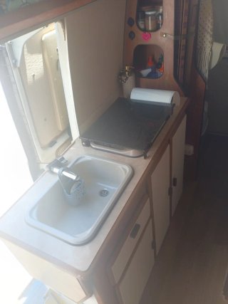Citroen c25 1994 camper
