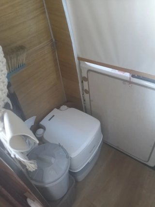 Citroen c25 1994 camper