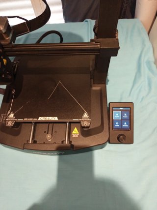 Creality Ender-3 V3 SE Impresora 3D Negra