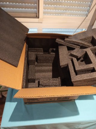 Creality Ender-3 V3 SE Impresora 3D Negra