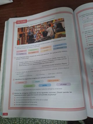 Lengua castellana y literatura 2 Secundaria : R...