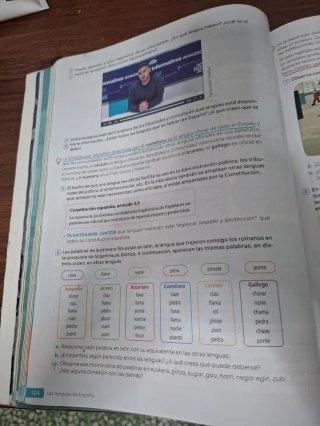Lengua castellana y literatura 2 Secundaria : R...