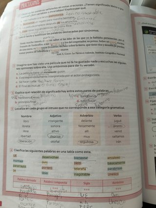 Lengua castellana y literatura 2 Secundaria : R...