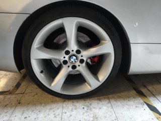 Llantas BMW 19 Completas