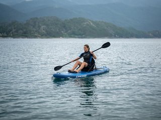 Tabla SUP Hinchable Cressi Ultra 10'8 Azul
