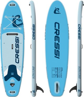 Tabla SUP Hinchable Cressi Ultra 10'8 Azul