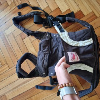 Mochila Porteo Manduca