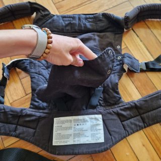 Mochila Porteo Manduca
