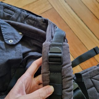 Mochila Porteo Manduca
