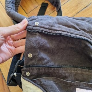 Mochila Porteo Manduca