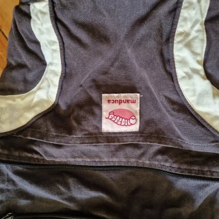 Mochila Porteo Manduca