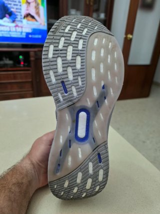 Adidas Ultraboost 5 n43 como nuevas