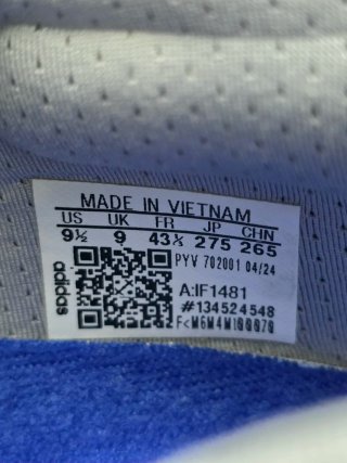 Adidas Ultraboost 5 n43 como nuevas
