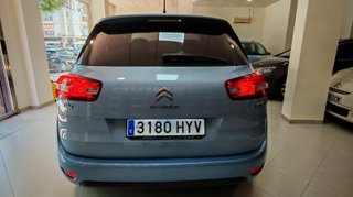 CITROEN C4 PICASO 2014 12 MESES DE GARANTIA