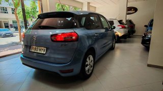 CITROEN C4 PICASO 2014 12 MESES DE GARANTIA