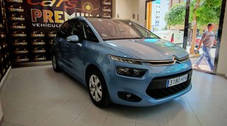 CITROEN C4 PICASO 2014 12 MESES DE GARANTIA