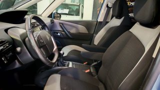 CITROEN C4 PICASO 2014 12 MESES DE GARANTIA