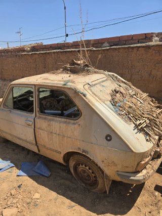 SEAT 127 1985