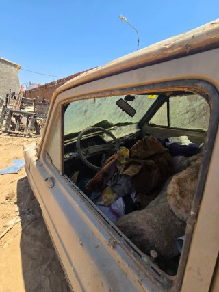 SEAT 127 1985