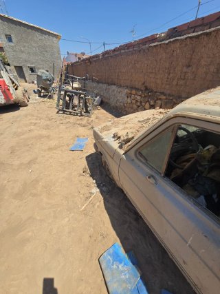 SEAT 127 1985