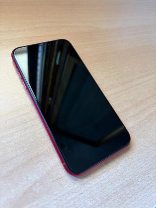 iPhone XR (PRODUCT)RED 64GB
