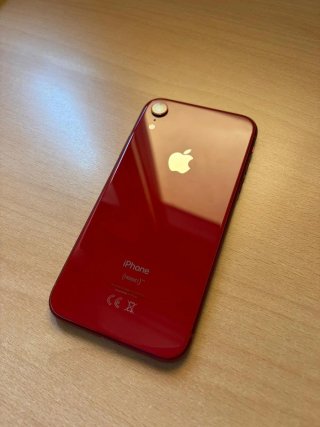 iPhone XR (PRODUCT)RED 64GB