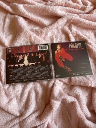 Paloma San Basilio - Como un Sueño CD