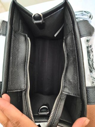 Bolso Negro Mujer