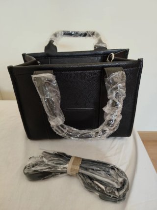 Bolso Negro Mujer