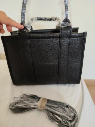 Bolso Negro Mujer