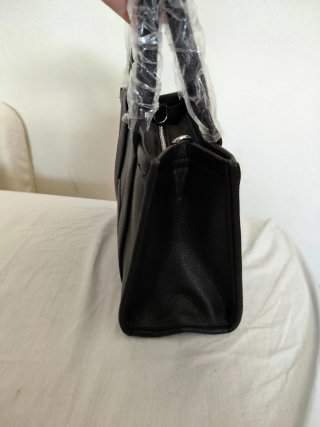 Bolso Negro Mujer
