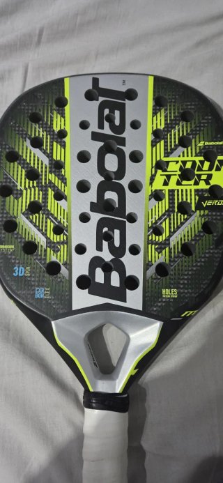 Pala de pádel Babolat