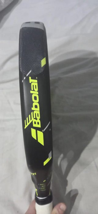 Pala de pádel Babolat