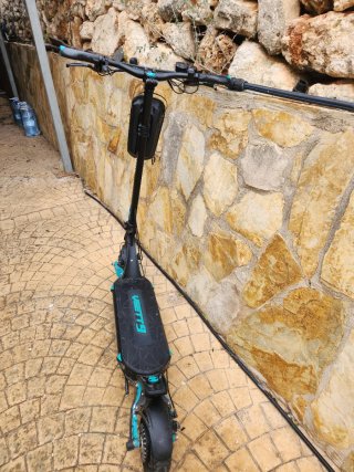 Patinete Eléctrico VSETT