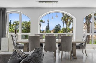 Chalet en alquiler en Elviria en Marbella