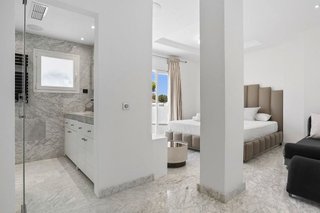 Chalet en alquiler en Elviria en Marbella