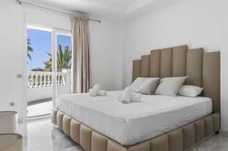 Chalet en alquiler en Elviria en Marbella