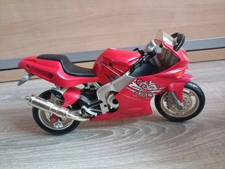 Moto Juguete Rare Flavas Liam Barbie