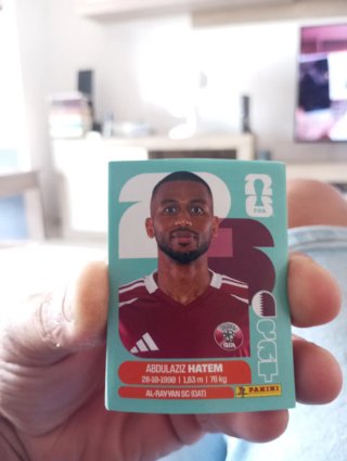60 Cromos mundial 2026