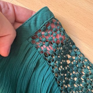 Vestido Túnica Kaftan Zara Talla Única