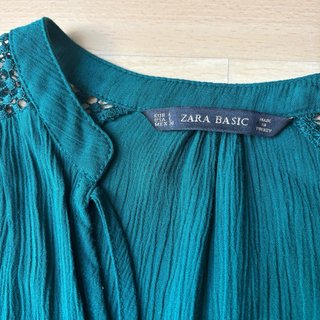 Vestido Túnica Kaftan Zara Talla Única