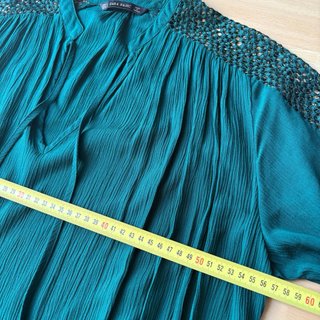 Vestido Túnica Kaftan Zara Talla Única