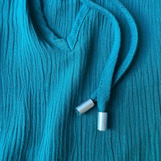 Vestido Túnica Kaftan Zara Talla Única