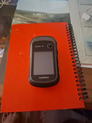 GPS Garmin eTrex 30