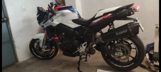 BMW F800R A2 de 2018