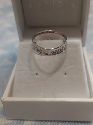 Anello Oro 18k