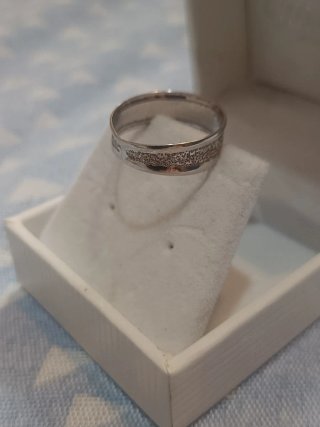Anello Oro 18k