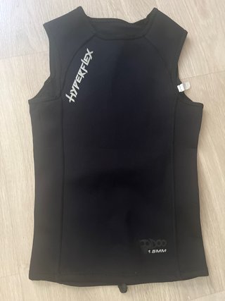 Chaleco Neopreno Hyperflex Talla XS