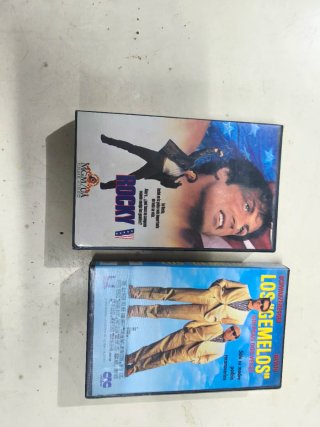 Películas VHS
