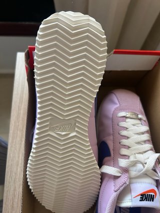 Nike Cortez Deportivas Rosa y Azul